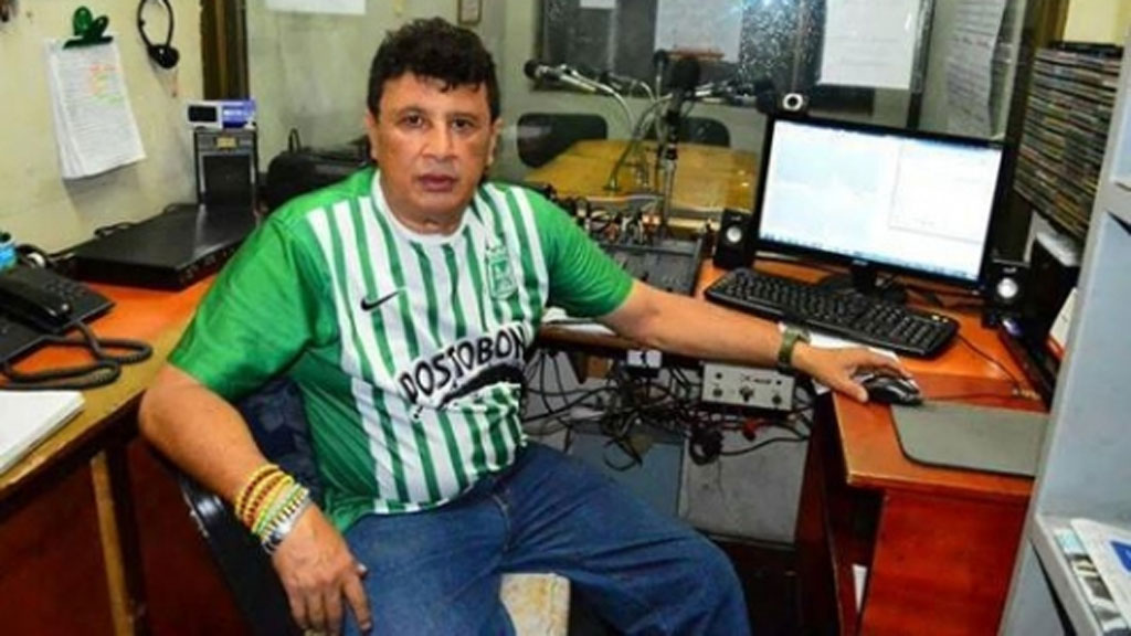 Edgar Quintero (Image credit: Colprensa)